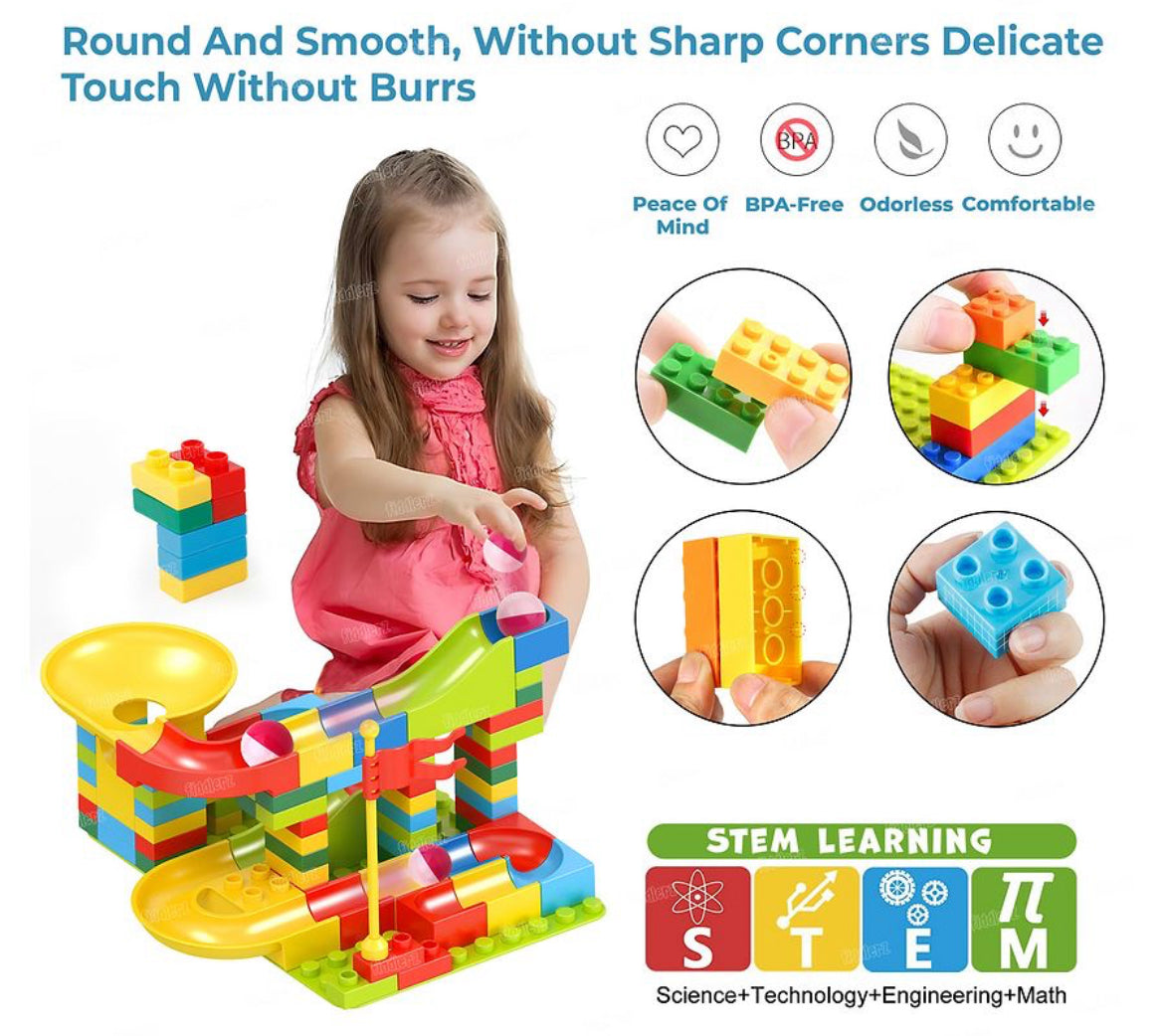 Educational Blocks 88 Pcs