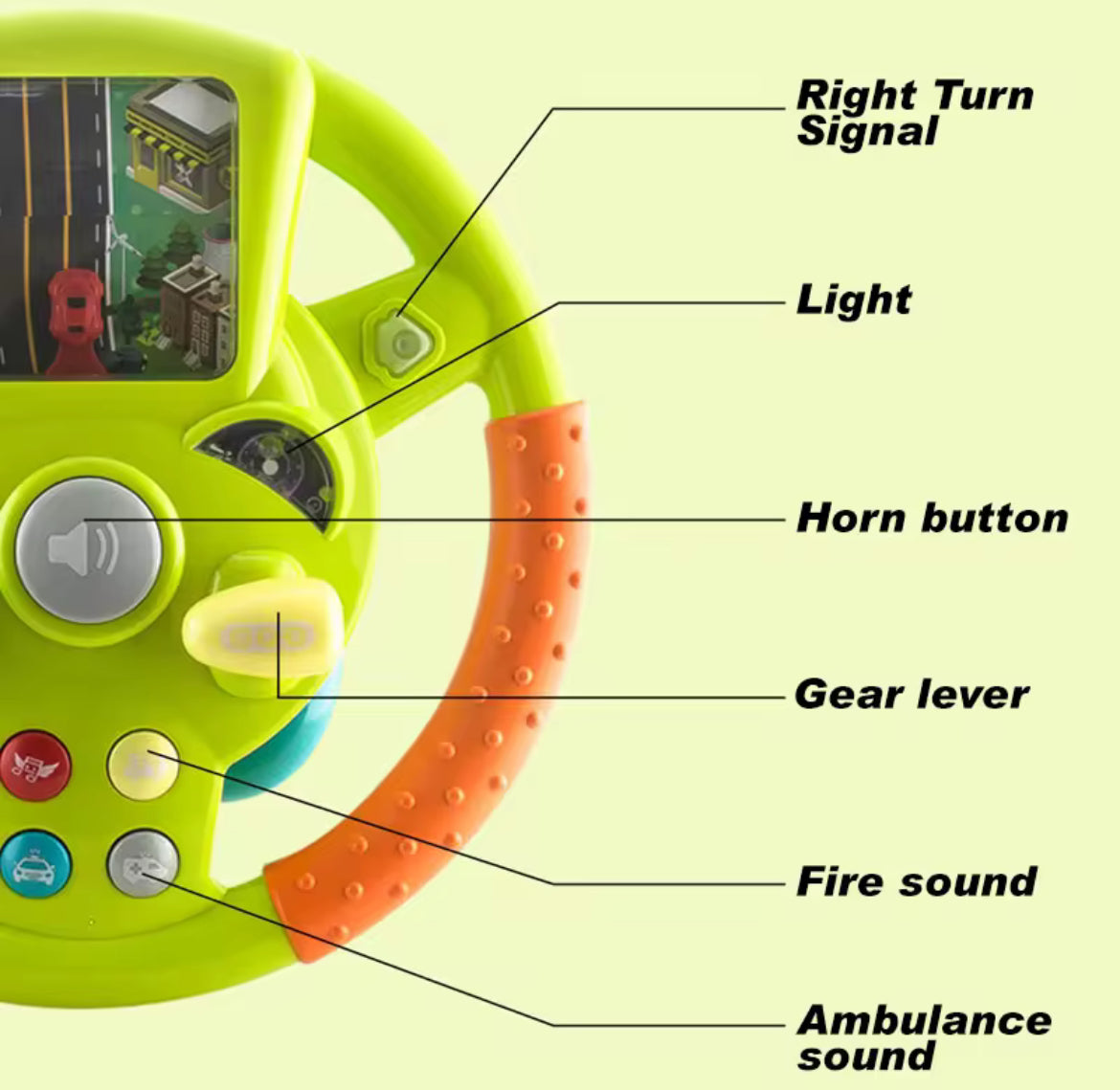 Little Driver - Driving Experience