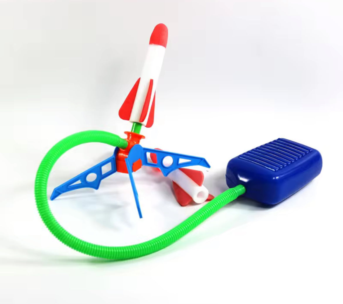 Stomp Rocket🚀