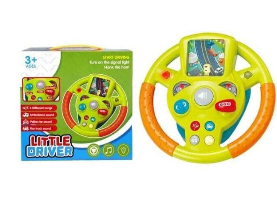 Little Driver - Driving Experience