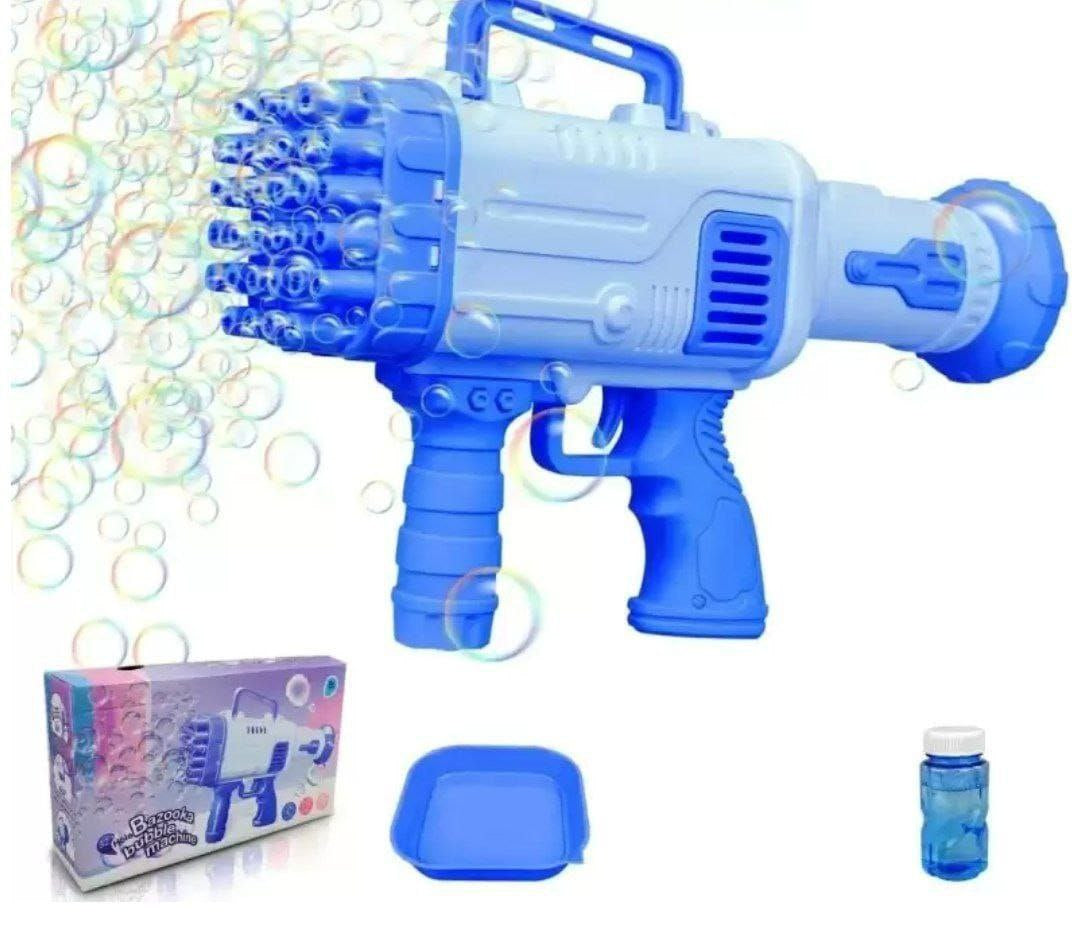 Bubble Gun Bazooka