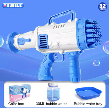 Bubble Gun Bazooka