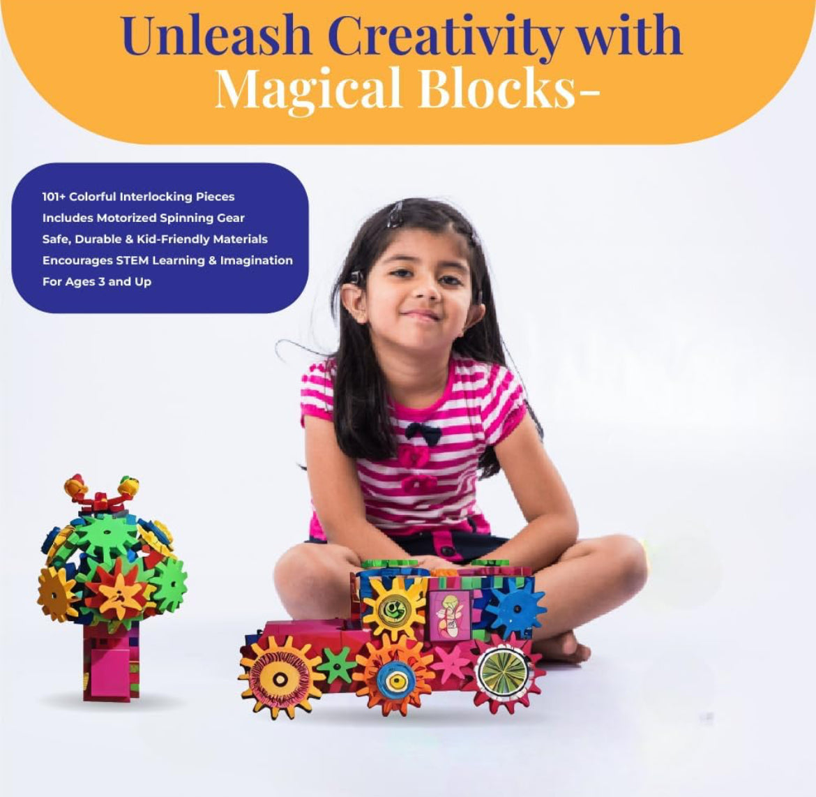 Miracle Bricks- Learning made fun