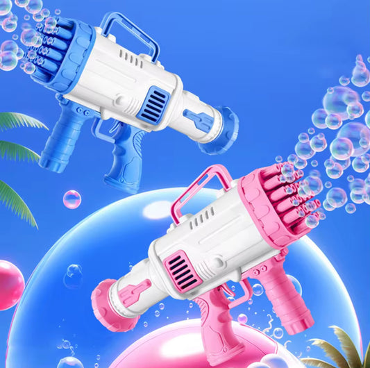 Bubble Gun Bazooka