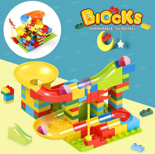 Educational Blocks 88 Pcs