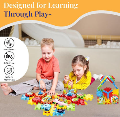 Miracle Bricks- Learning made fun