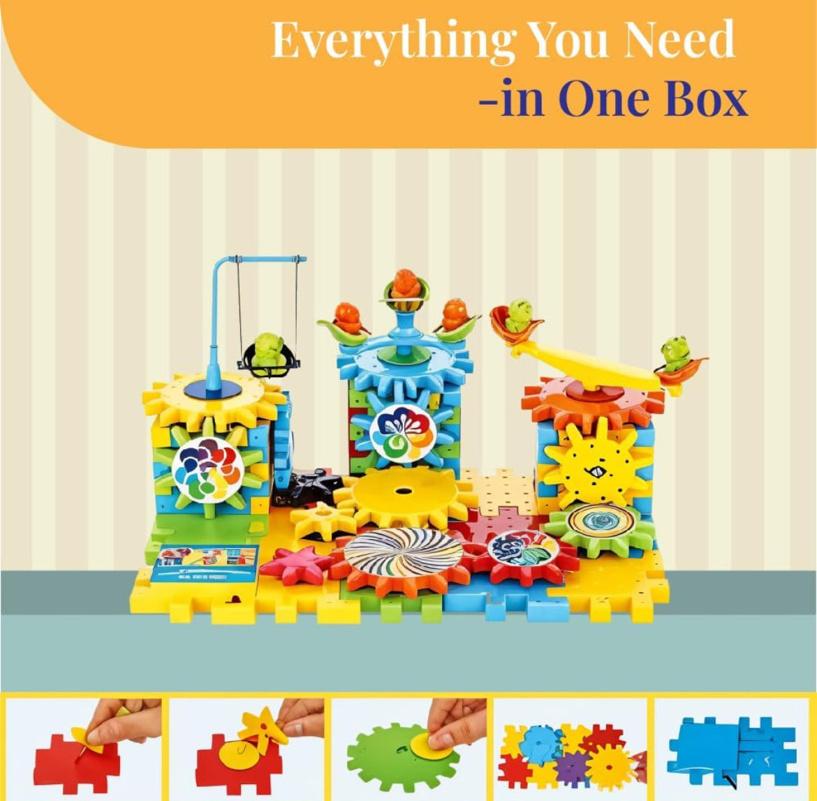 Miracle Bricks- Learning made fun