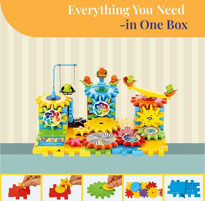 Miracle Bricks- Learning made fun