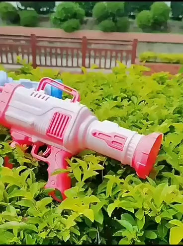 Bubble Gun Bazooka